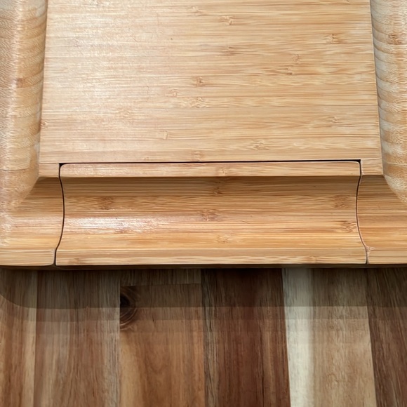 Smirly Charcuterie Board and Knife Set - Picture 8 of 12